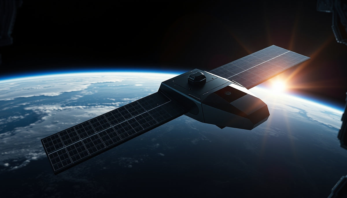 Northrop Grumman’s Self-Funded Space Interceptor: A New Era for Drone Defense and Missile Tracking