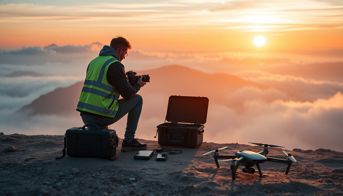 From Hobbyist to Professional: The Real Playbook for a Drone Photography Career in 2026