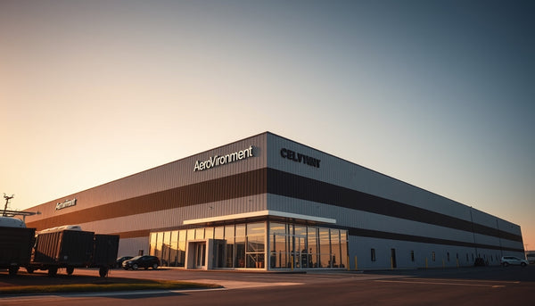 AeroVironment Drops $15M on Dayton Factory – What It Means for the Drone Industry