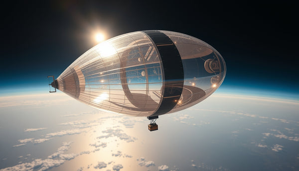 The Balloon Goes Up: How a $4.8M Navy Contract with World View is Rewriting the Rules of Maritime Drone Surveillance