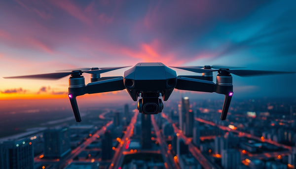 AI in Drones Market to Explode by 2034: Top Trends in Autonomous Navigation and Computer Vision