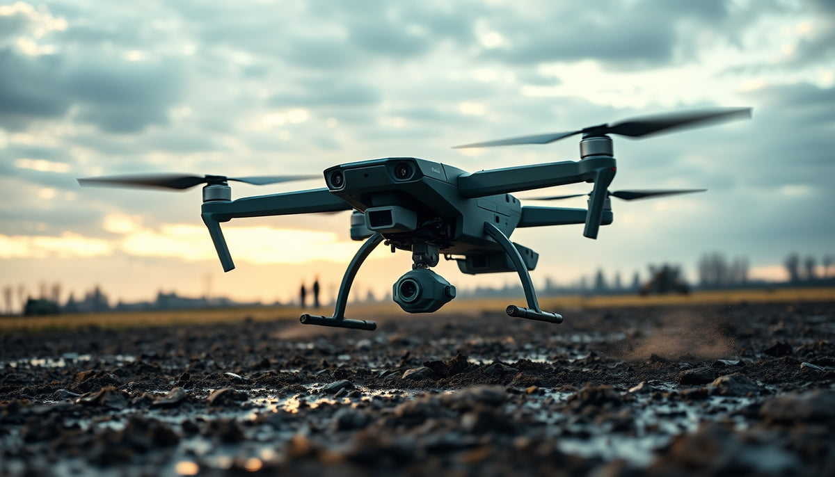 Battle-Tested in Ukraine: How Terra Drone’s New War Data Reshapes the Second-Hand Market