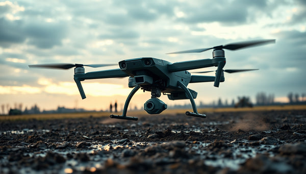 Battle-Tested in Ukraine: How Terra Drone’s New War Data Reshapes the Second-Hand Market