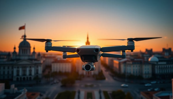 Spain’s Drone Industry Joins JEDA Alliance – What It Means for European Regulation