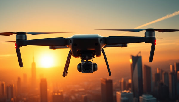 Global Robotics Roadmap 2026: What It Means for Drone Operators and the Second-Hand Market