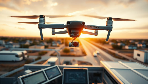 Ondas Stock Soars 8x: What This Means for Commercial Drone Operators in 2026