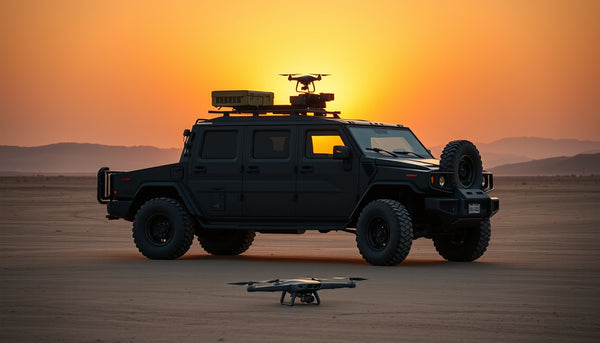 DroneShield’s $24.9M Counter-Drone Deal with US Task Force 401: Breaking Down the Market Impact