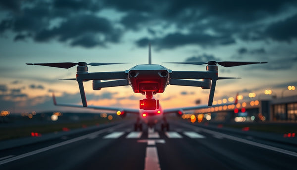 ICAO’s New OLS Rules: A Tectonic Shift for UK Drone Operations