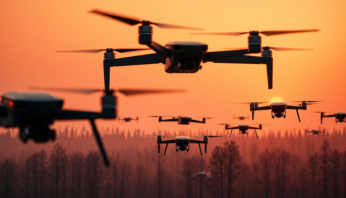 Nuclear Drift: How US Warhead Plans for Poland Could Ignite a New Era in Drone Defense