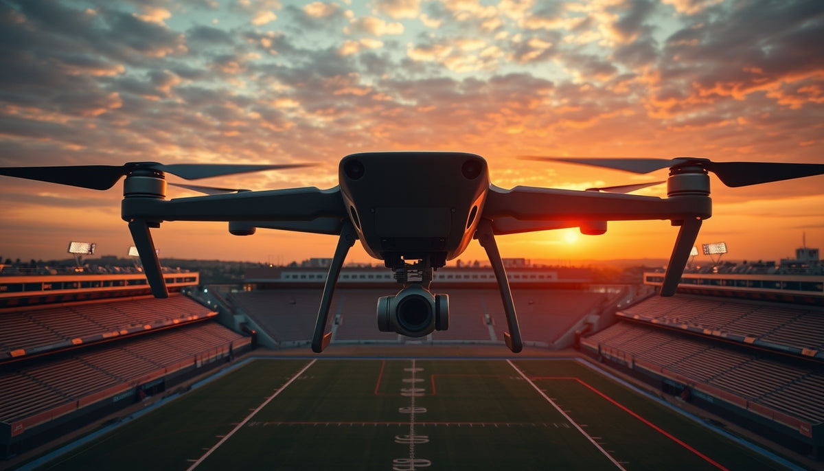 FAA Drops 100+ World Cup Drone TFRs – Even in Non-Host Cities