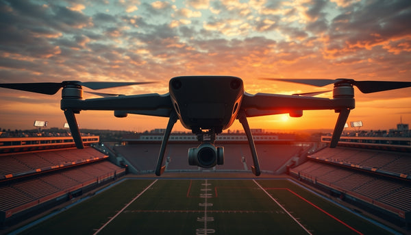 FAA Drops 100+ World Cup Drone TFRs – Even in Non-Host Cities