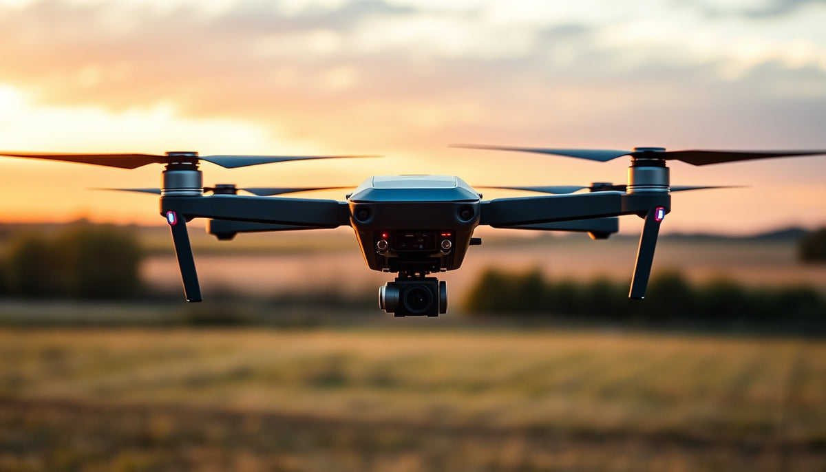Blueflite Cobalt 461 Gets FAA Section 44807 Approval: What It Means for US Drone Operations