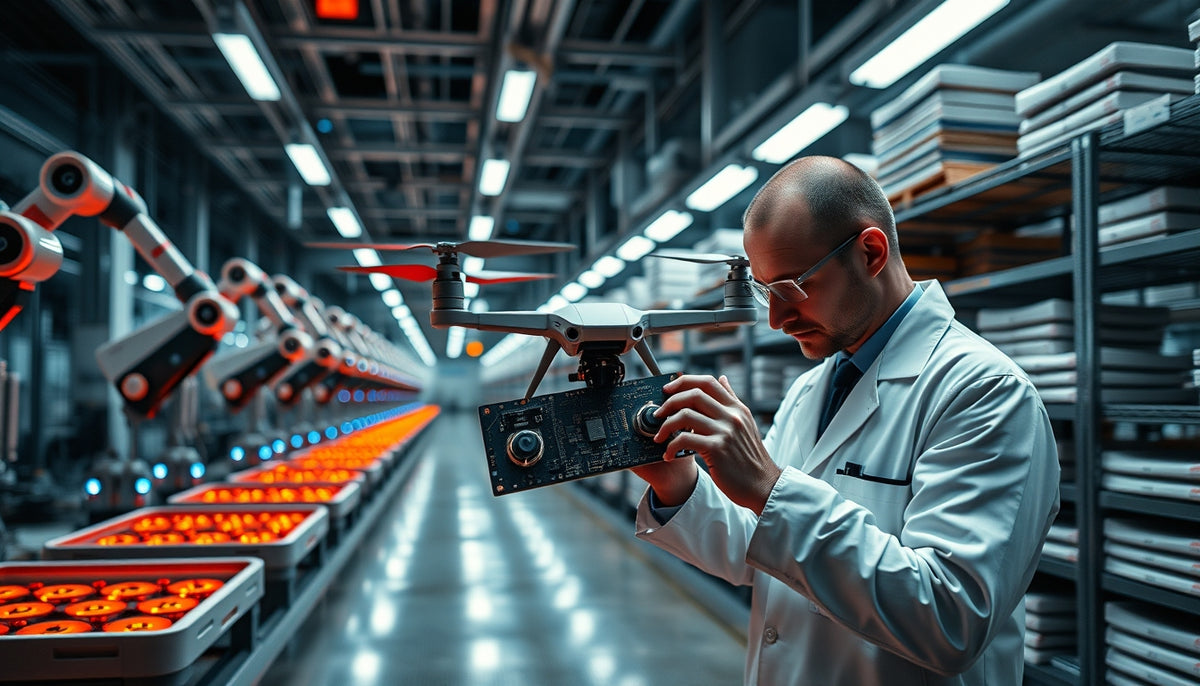 Unusual Machines Doubles Down on U.S. Drone Production – Is UMAC Ready for Federal Dollars?