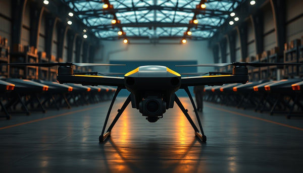 Pentagon's $1 Billion Drone Fleet: XTEND and the 200,000-Drone Future