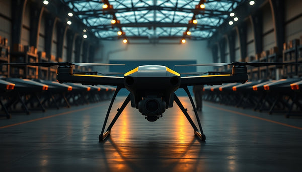 Pentagon's $1 Billion Drone Fleet: XTEND and the 200,000-Drone Future