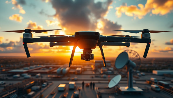 SpaceX Supplier Applied Aerospace Stumbles on IPO Day — What It Means for Drone Markets