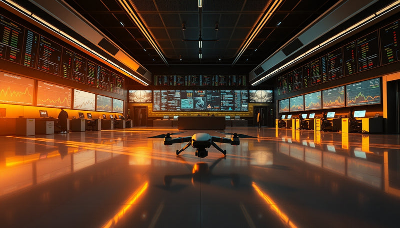 Ondas Stock Tumbles: What Share Registration Means for Drone Investors