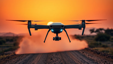 Good Drone Company Lands in Kenya: Hybrid Cargo Drones Take on Zipline’s Turf
