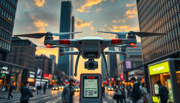 China's 'Scan-and-Fly' Drone Clearance: A Tale of Two Airspaces
