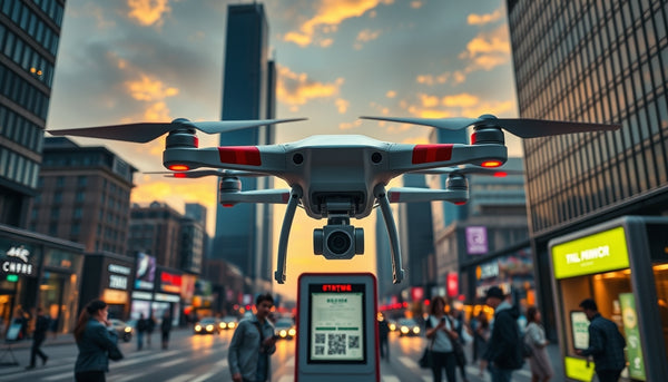 China's 'Scan-and-Fly' Drone Clearance: A Tale of Two Airspaces