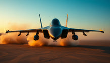 The Harrier’s Ghost: How a 1960s Jump Jet Legacy Still Shapes America’s Drone Wars Today