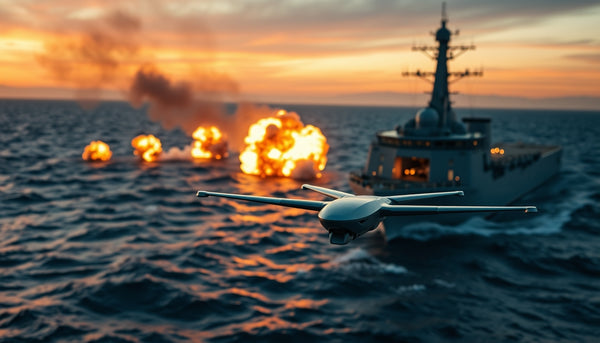 Ukraine’s Drone Strike on the Baltic Fleet: What the War Just Taught Every Drone Operator