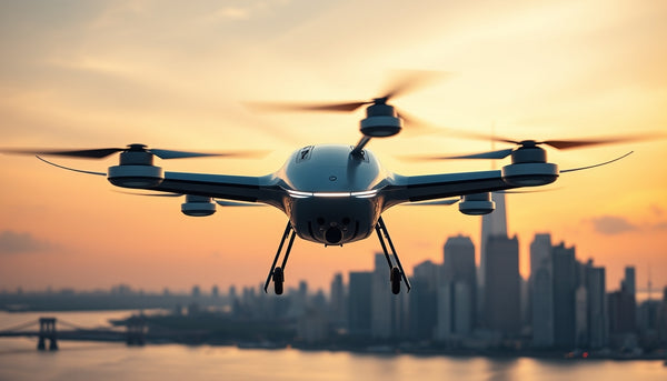 Joby Aviation’s NYC eVTOL Showcase Spurs Stock Surge – What It Means for Drone Operators