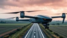 Aeronext's ActiveWing Drone: A New Era for Long-Range Logistics?