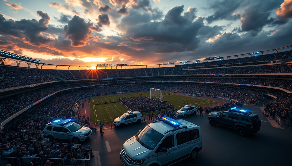 Sky Lockdown: FBI and Atlanta PD Tighten No-Drone Zone Enforcement