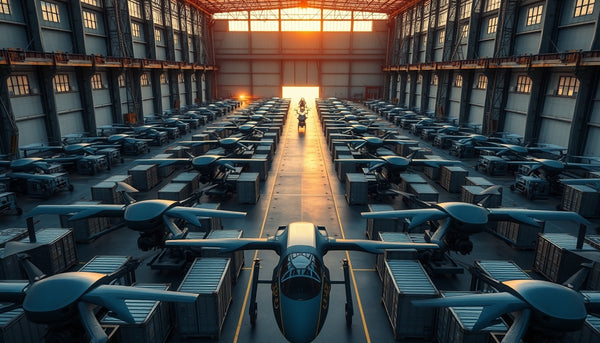 Building a Resilient Supply Chain: How Regional Security Leaders Are Reshaping Industrial Readiness for Drones