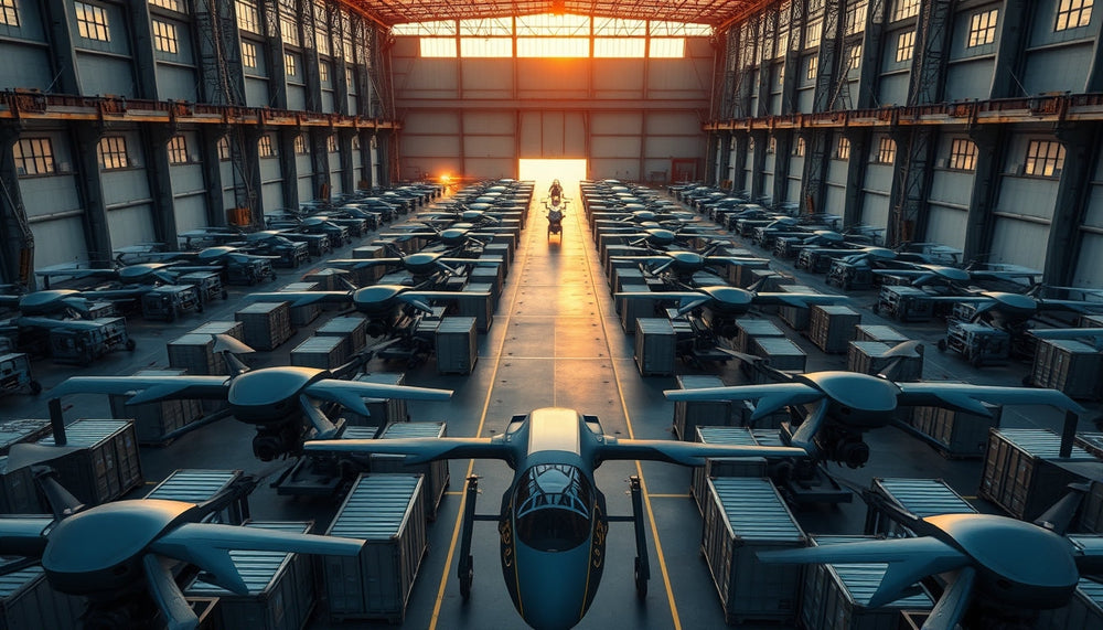 Building a Resilient Supply Chain: How Regional Security Leaders Are Reshaping Industrial Readiness for Drones