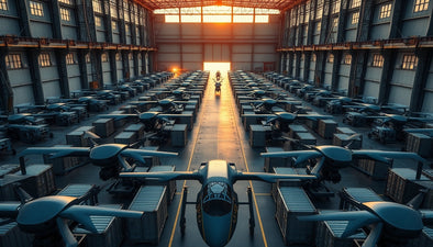 Building a Resilient Supply Chain: How Regional Security Leaders Are Reshaping Industrial Readiness for Drones
