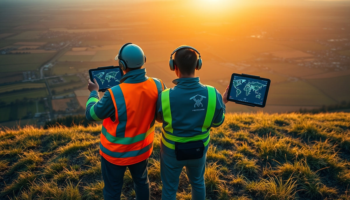 UK Drone Pilots Get a Lifeline: New "Drone Map" Feature Ends Airspace Conflicts