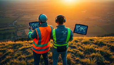 UK Drone Pilots Get a Lifeline: New "Drone Map" Feature Ends Airspace Conflicts