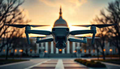 "Please Reverse This Decision!" — DJI Users Fight FCC Foreign Drone Ban