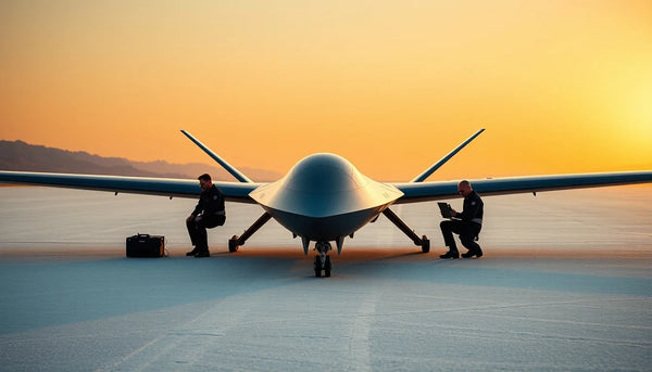 Kratos Stock Drops 6%: A Golden Window for Defense Drone Investors and Commercial Pilots