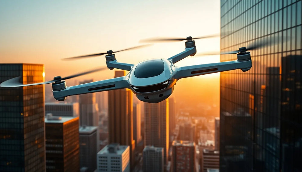 Cathie Wood Bets Big on Joby Aviation: What It Means for the Drone Industry