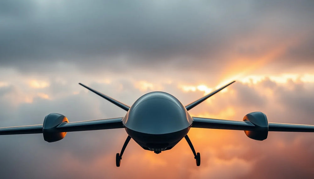 Northrop Grumman Stock Lags Defense Peers: What It Means for the Drone Industry