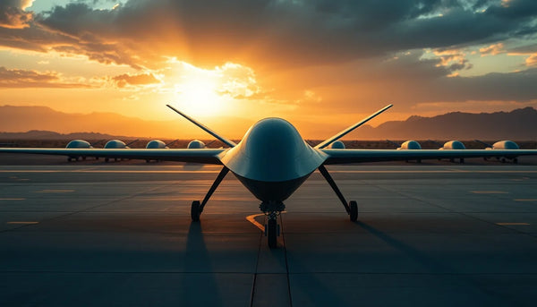 The MQ-9 Reaper is Dead – Long Live the Cheap, Modular Killer Drone