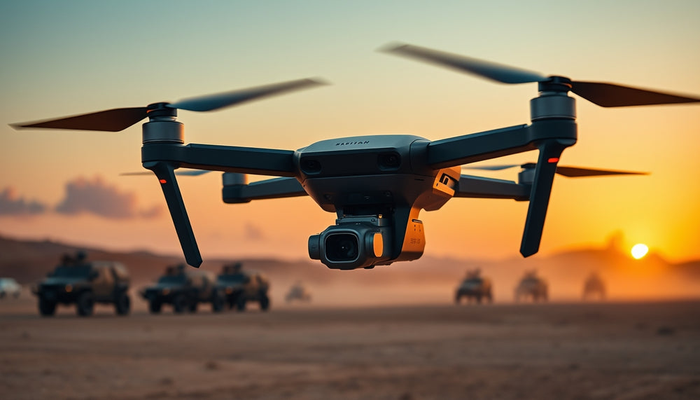 Ondas Secures $30M in New Defense Orders – Drone Industry Implications