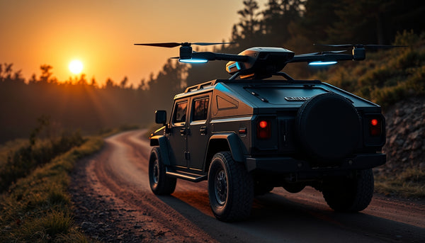 Ondas Unveils MODUS and IRON WAVE: The Next Generation of Autonomous Counter-Drone Combat Systems