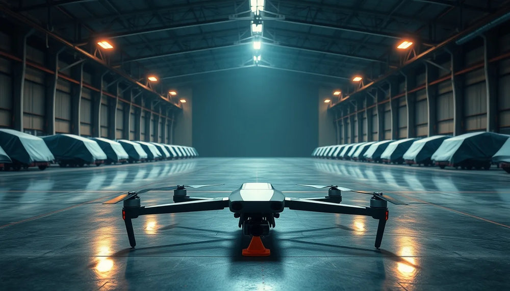 The GUARD Act Just Changed Everything: What Drone Operators Need to Know About the New Robotics Ban