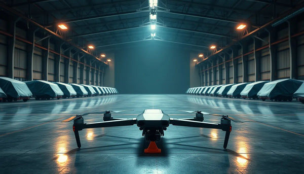 The GUARD Act Just Changed Everything: What Drone Operators Need to Know About the New Robotics Ban