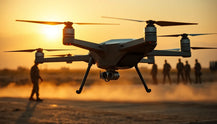 Why Ideaforge’s ₹500 Crore Fundraise Is a Boom Signal for the Drone Market