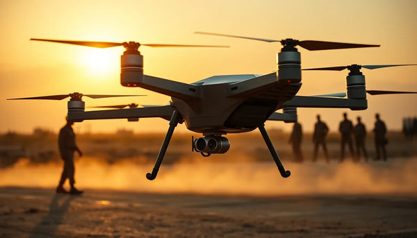 Why Ideaforge’s ₹500 Crore Fundraise Is a Boom Signal for the Drone Market