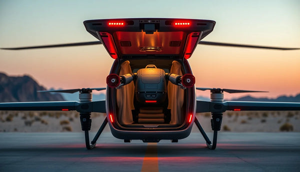 When Surgery Takes Flight: SS Innovations Brings Robotic Arms to the Battlefield