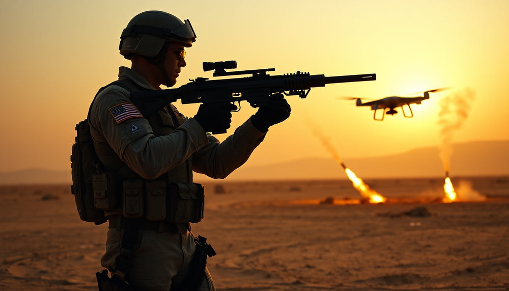 11,000 New Missiles: How the US Army’s Stinger Replacement Reshapes Drone Defense and Airspace