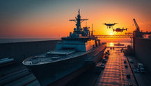 Navy Budget Crisis: Will the Trump Class Battleship Sink America’s Drone Carrier Ambitions?