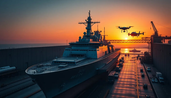 Navy Budget Crisis: Will the Trump Class Battleship Sink America’s Drone Carrier Ambitions?
