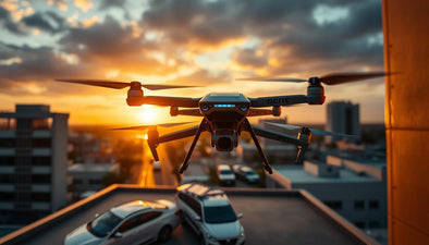 North Richland Hills Police Tests Skydio DFR: Drones Replace Cruisers